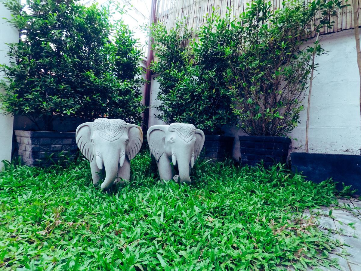 Adventure Siem Reap Lodge Exterior photo
